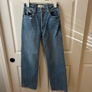 Abercrombie 90’s relaxed Jean